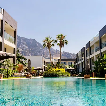 Palmera Wellness & - Rooftop Terrace & Mountain View 3 By Azur Prime ואסילה