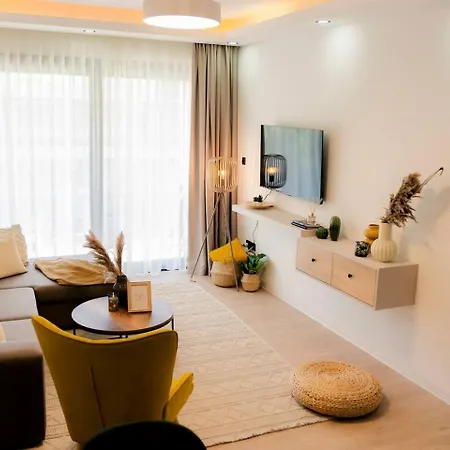 Palmera Wellness & - Rooftop Terrace & Mountain View 3 By Azur Prime *