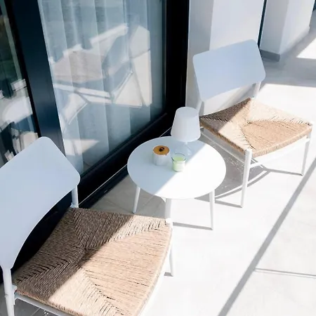 דירה Palmera Wellness & - Rooftop Terrace & Mountain View 3 By Azur Prime ואסילה