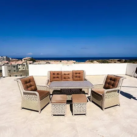 Palmera Wellness & - Rooftop Terrace & Mountain View 3 By Azur Prime * ואסילה