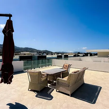 Palmera Wellness & - Rooftop Terrace & Mountain View 3 By Azur Prime *