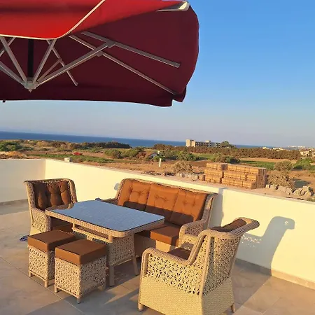 Palmera Wellness & - Rooftop Terrace & Mountain View 3 By Azur Prime * ואסילה