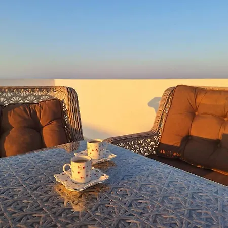 Palmera Wellness & - Rooftop Terrace & Mountain View 3 By Azur Prime דירה ואסילה
