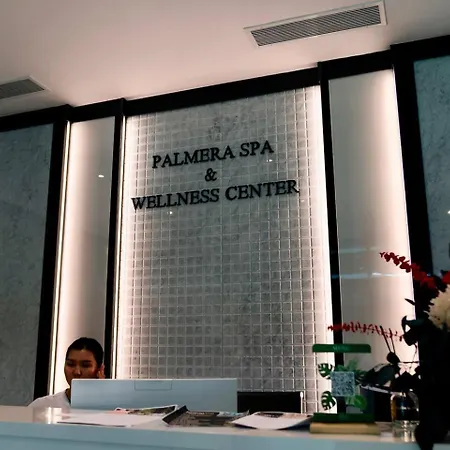 Palmera Wellness & - Rooftop Terrace & Mountain View 3 By Azur Prime