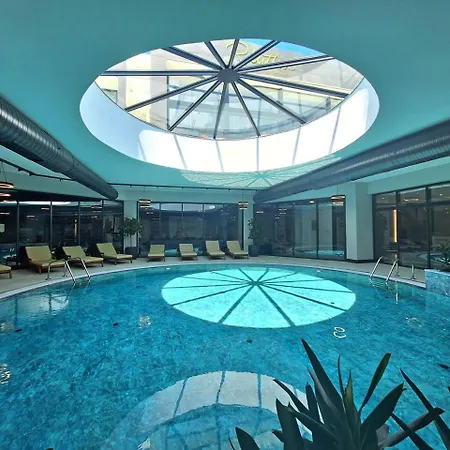 Palmera Wellness & - Rooftop Terrace & Mountain View 3 By Azur Prime
