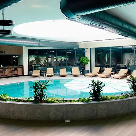 Palmera Wellness & - Rooftop Terrace & Mountain View 3 By Azur Prime דירה *