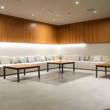 דירה Palmera Wellness & - Rooftop Terrace & Mountain View 3 By Azur Prime *